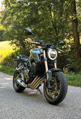 Honda CB650R Neo Sports Cafe gedrosselt - HONDA CB CAFE