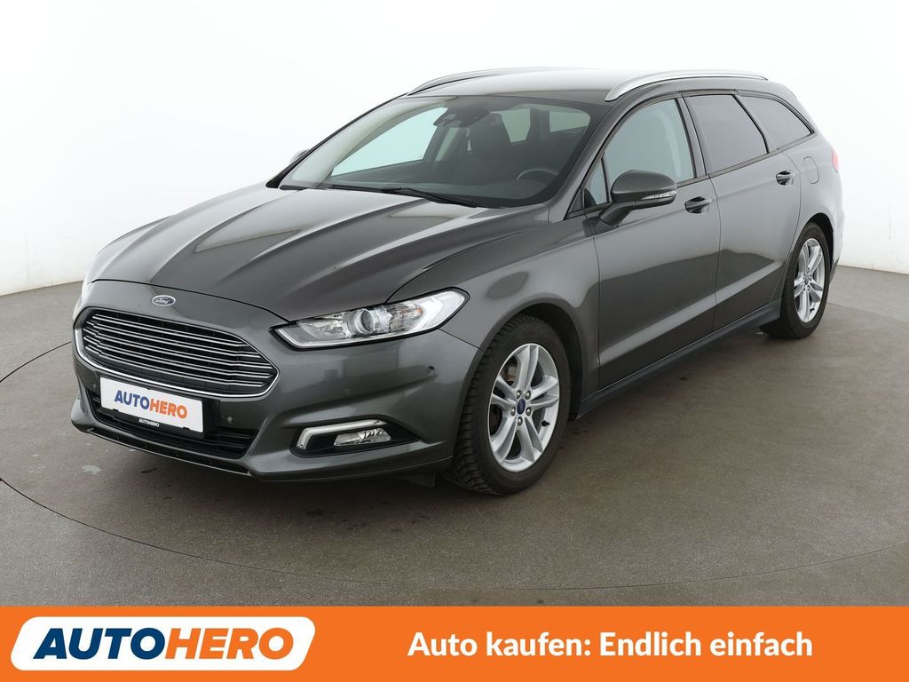 Image of Ford Mondeo