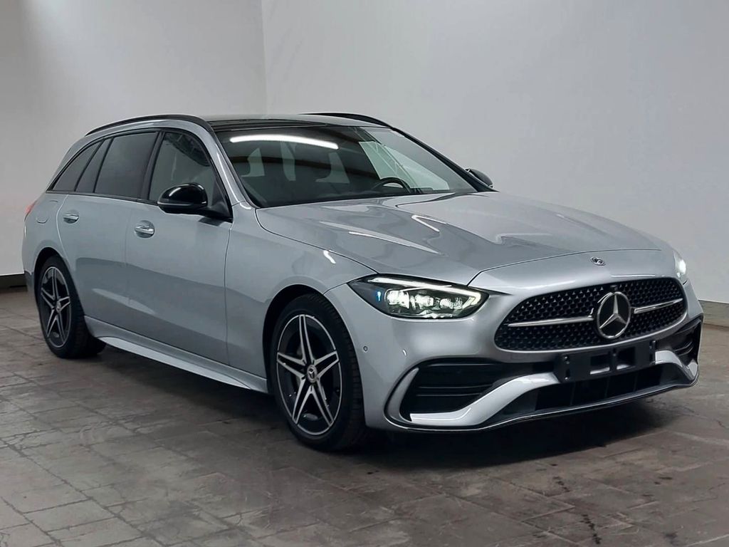 MERCEDES-BENZ C-Class 2023