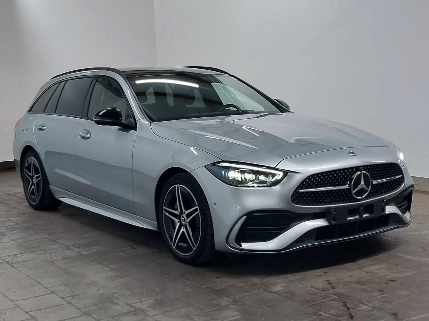 Mercedes-Benz C 220