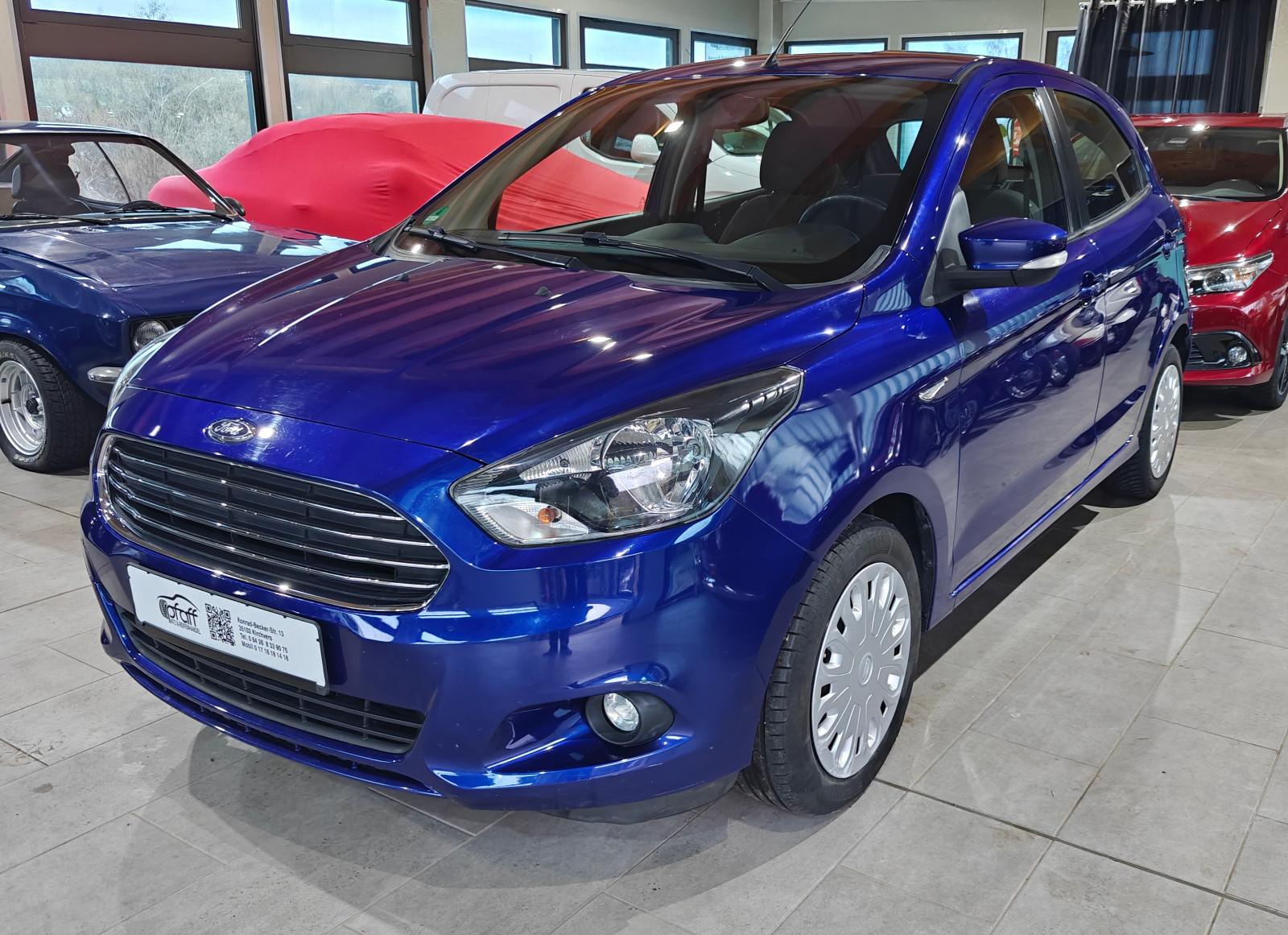 Ford Ka/Ka+,  Inzahlung / Tausch möglich