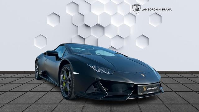 Lamborghini Huracán EVO Spyder