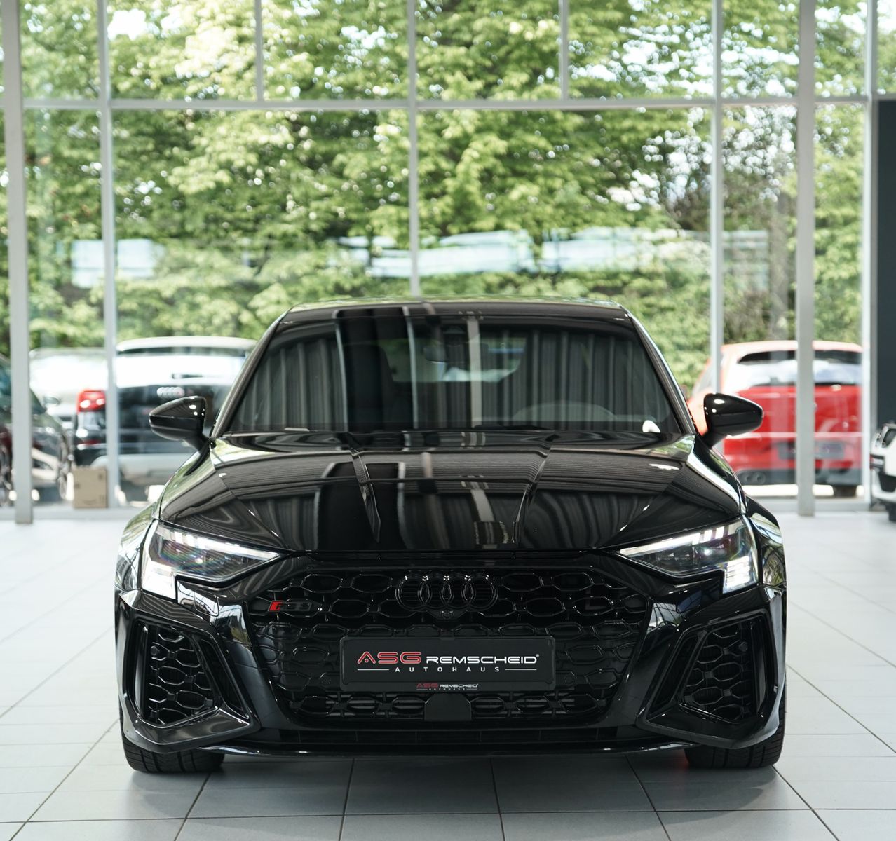 Audi Rs3