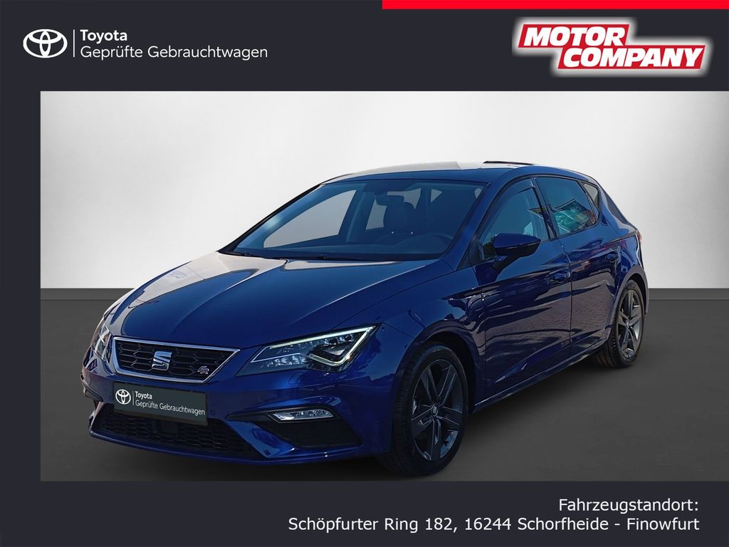 Image of Seat Leon