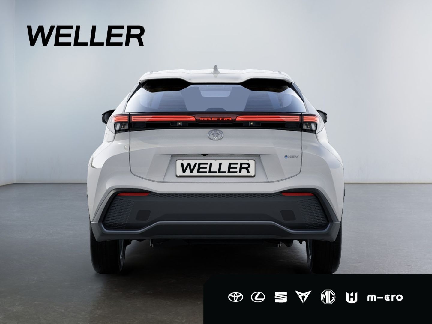 Toyota C-HR - Bild 5