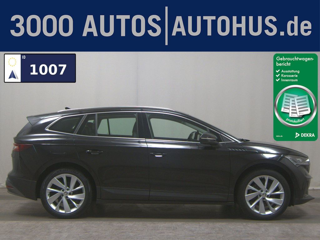 Image of Skoda Enyaq