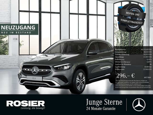 MERCEDES-BENZ GLA 220 4M Progressive Advanced LED NAVI KAMERA