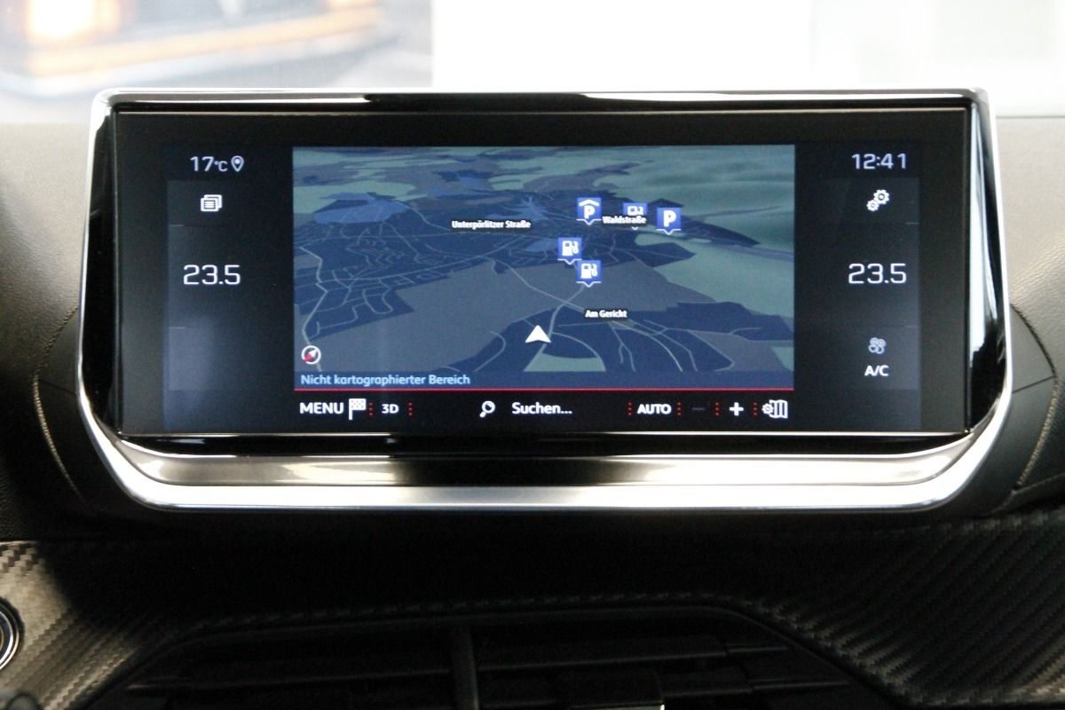 Fahrzeugabbildung Peugeot 2008 (P1) Allure