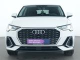 Audi Q3 S-Line SHZ|Navi|CarPlay|Sport-Fahrwerk|LED - Audi Q3: Sportwagen