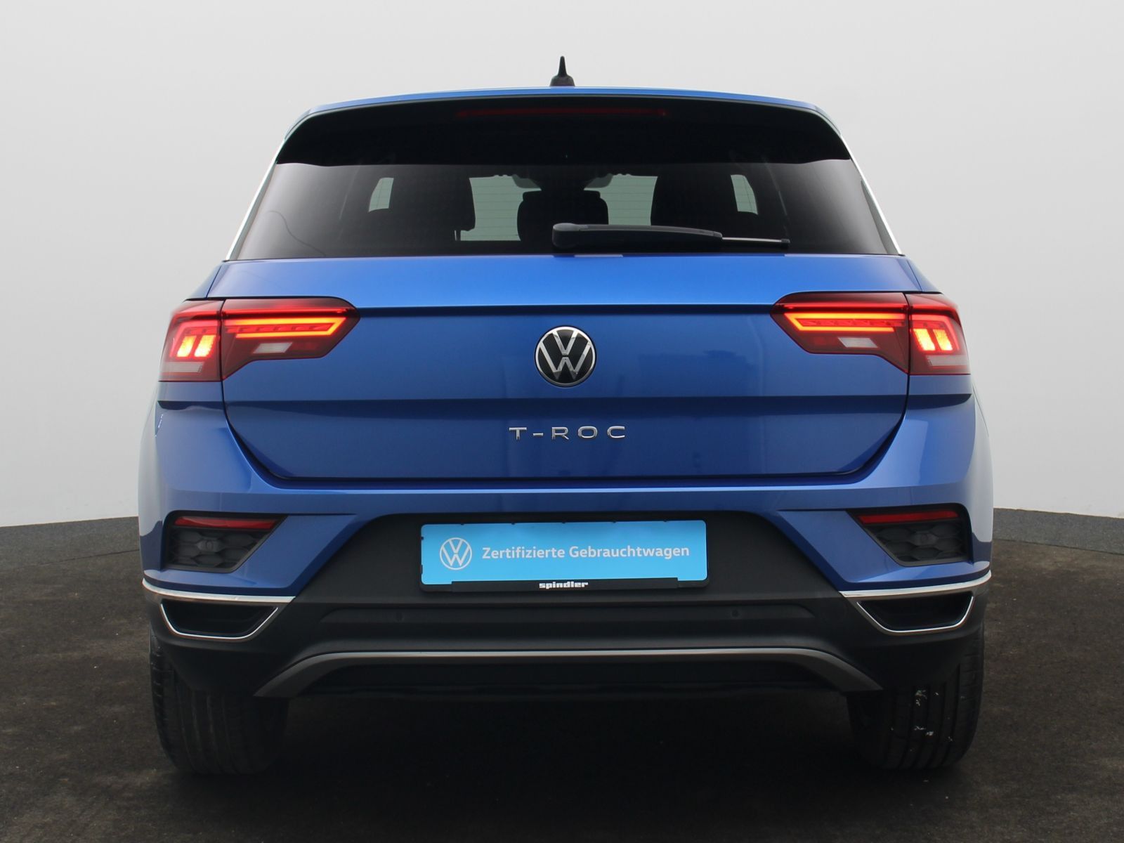Volkswagen T-Roc - Bild 7