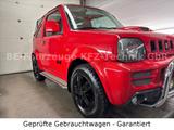 Suzuki Jimny Rock am Ring Cabrio *Klima*Leder*LED* - gebrauchte Suzuki Jimny aus dem Jahr 2007