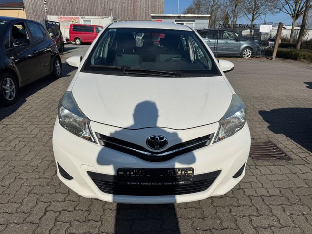 Toyota Yaris Life Kamera Navi 1,3 Euro5