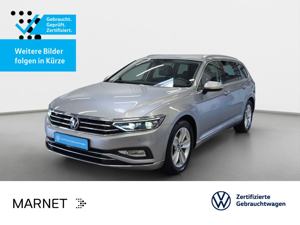 Volkswagen Passat Variant 2.0 TDI Elegance DSG* Navi*AHK*IQ