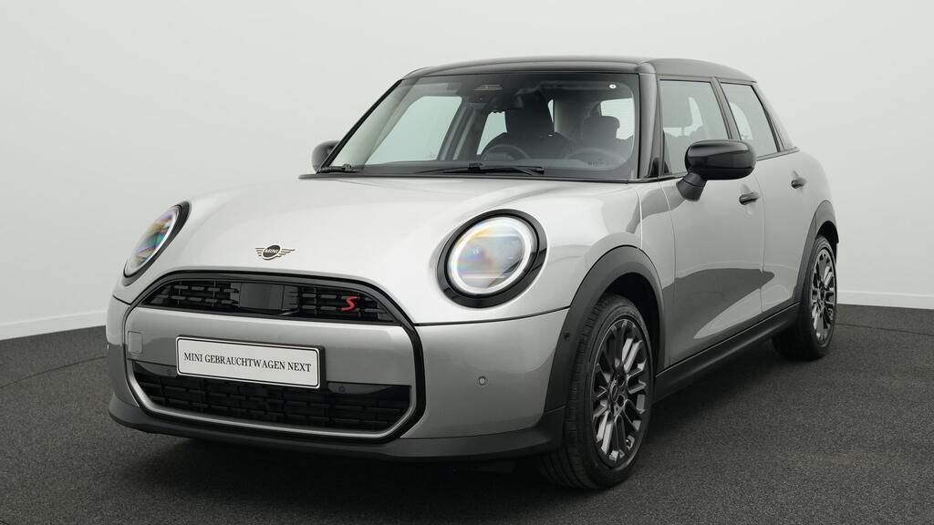 MINI Cooper S - Bild 1