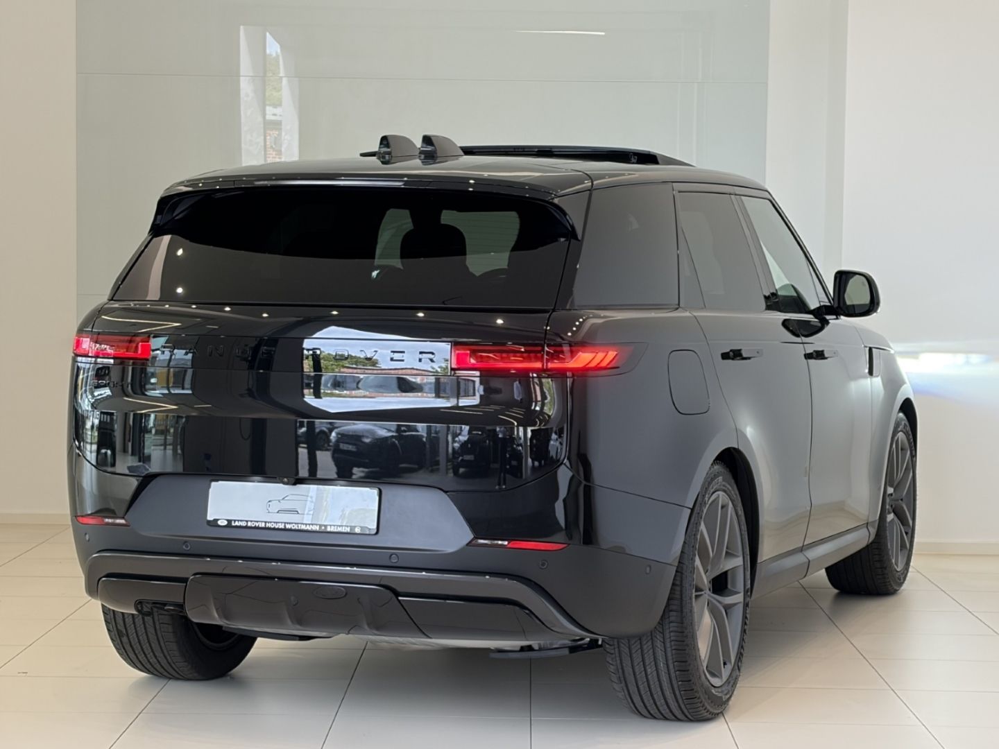 Land Rover Range Rover Sport - Bild 12