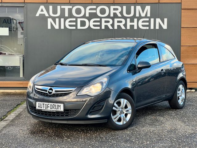 Opel Corsa D 1.4 Energy TEIL-LEDER* SITZHEIZUNG* PDC*