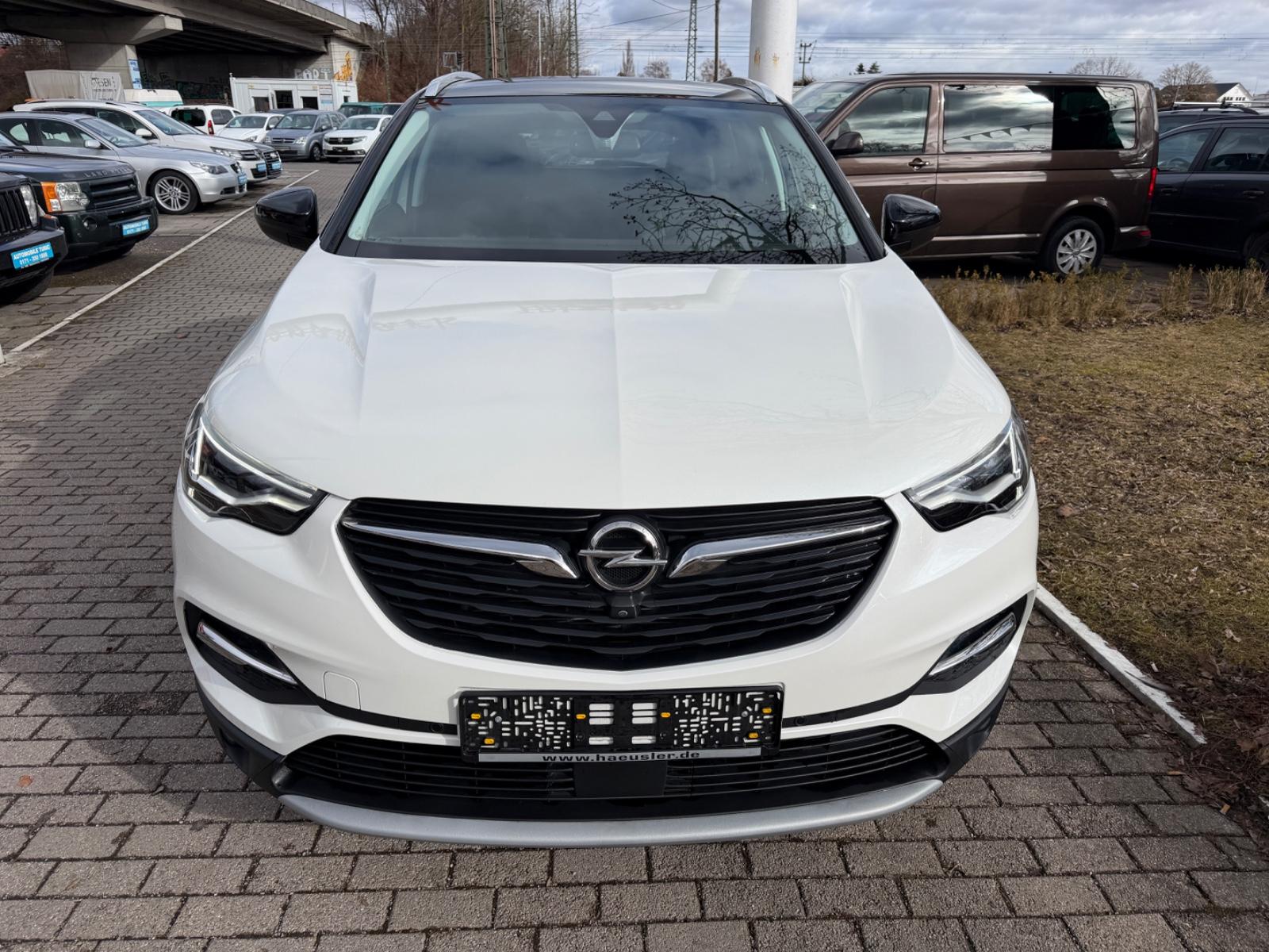 Opel ANDERE Grandland Ultimate