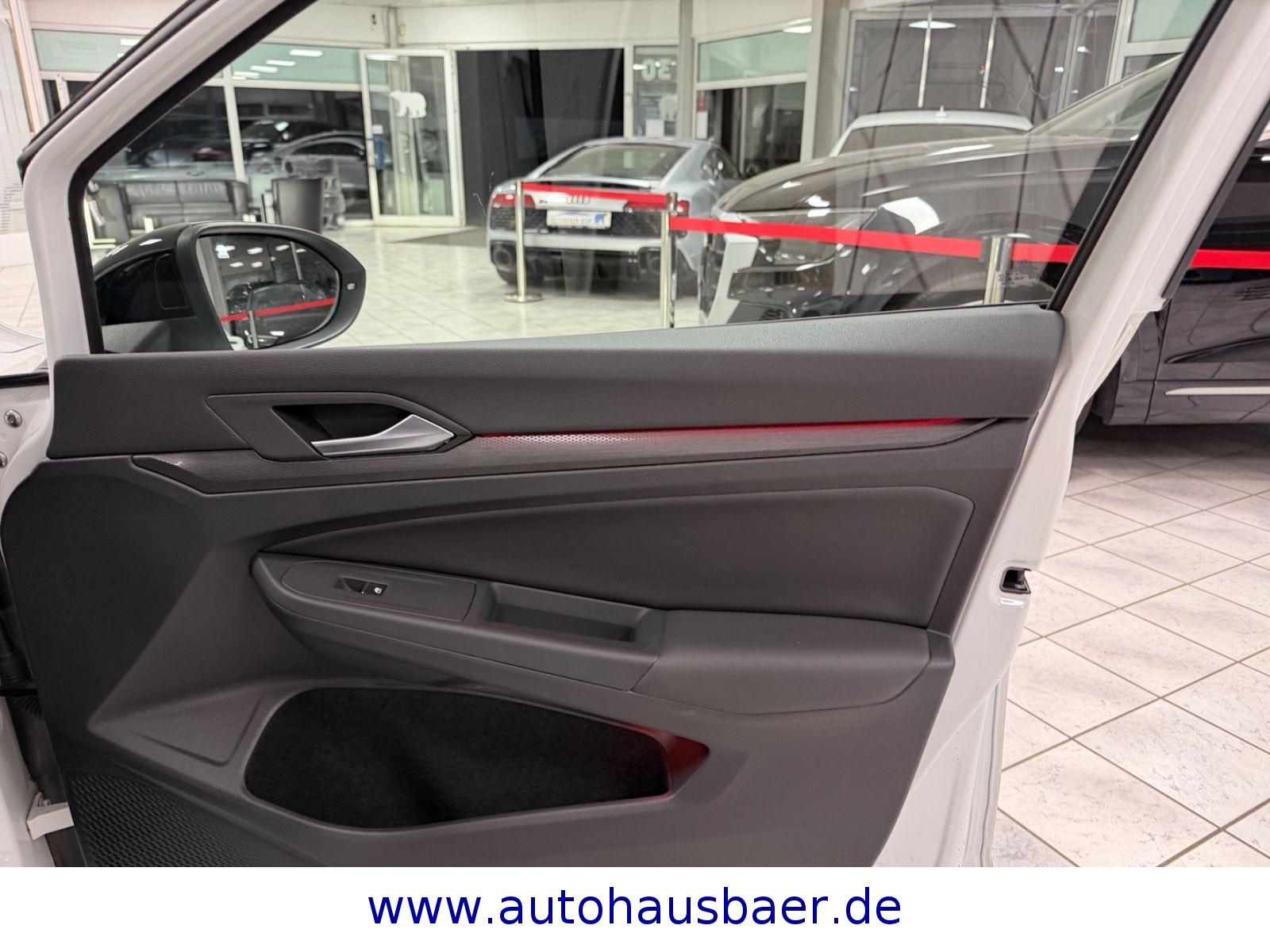 Volkswagen Golf VIII Lim. GTI Clubsport*PANO*SITZKLIMA*HUD*, миниатюра 19