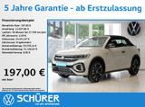 Volkswagen T-Roc Cabriolet 1.5TSI DSG R-Line Karmann Editio - : Cabrio, Karmann