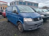Volkswagen T5 Transporter Kasten ServiceProfi TDI AHK - Kommunalfahrzeug