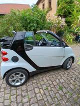 Smart ForTwo cabrio 0.8 cdi pulse pulse - Smart ForTwo: Pulse
