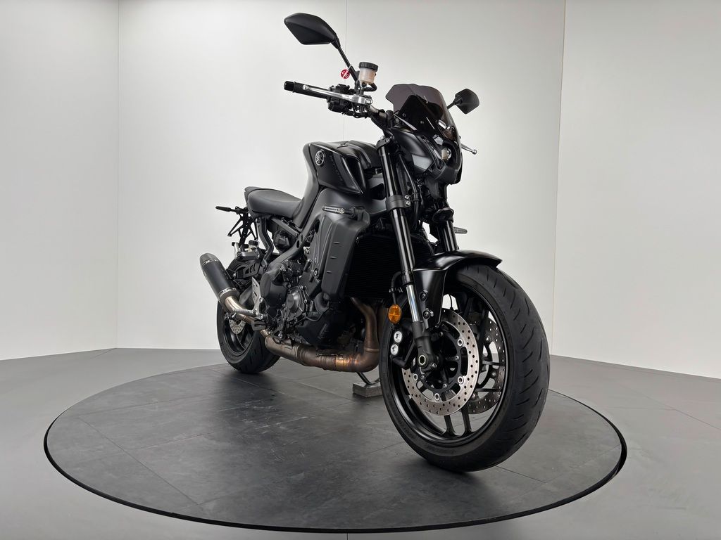 Fahrzeugabbildung Yamaha MT-09 *1. HAND *TOP-ZUSTAND *4450 KM !
