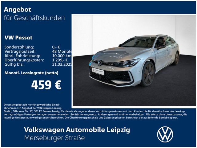 Volkswagen Passat R-Line 1.5 l eHybrid 130 kW / 85 KW DSG