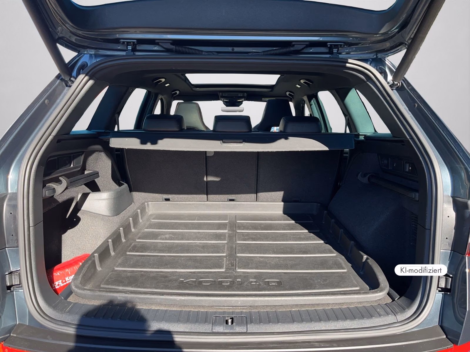 Skoda Kodiaq RS 2.0 TDI SHZ AHK NAVI ACC PANO LED