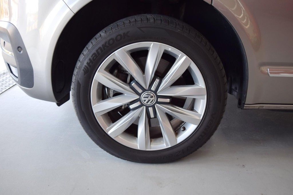 Volkswagen T6 Multivan 6.1 Highline 4M ACC Leder ServiceNeu foto 23