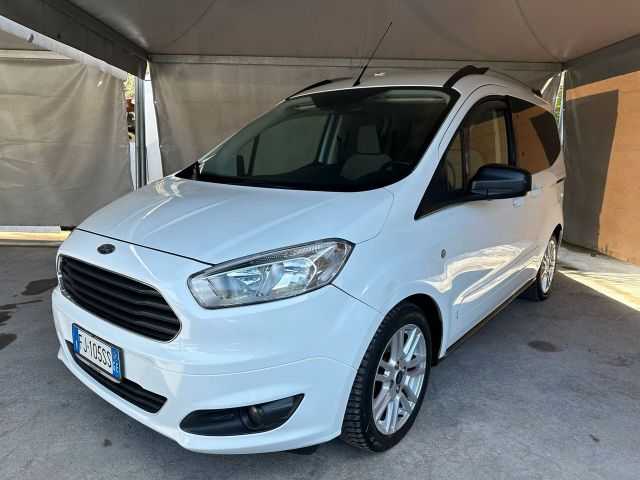 Ford Tourneo Courier Tourneo Courier 1.5 TDCI 75