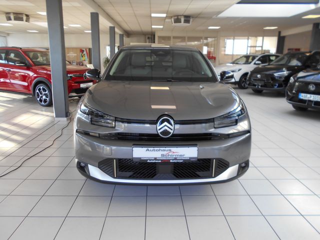 Citroën C 4 Hybrid 136 e-DCS6 Max Facelift