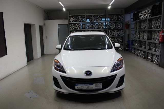 Mazda 3 Lim. Exclusive-Line*KLIMA*SHZ*PDC*