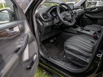 Ford Kuga 2.5 Plug-In Hybrid Vignale Stauassistent