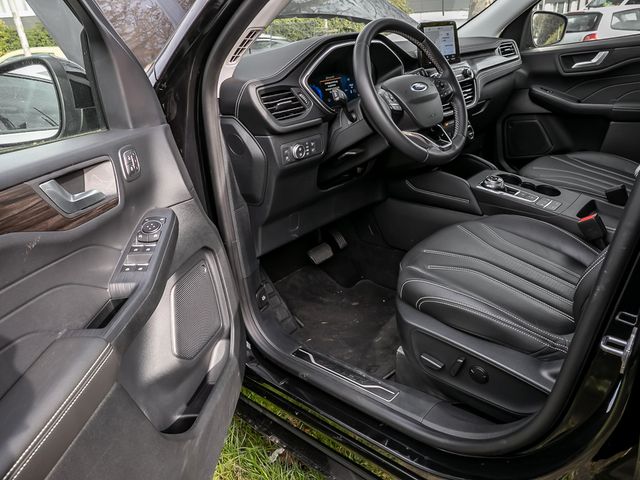 Ford Kuga 2.5 Plug-In Hybrid Vignale Stauassistent