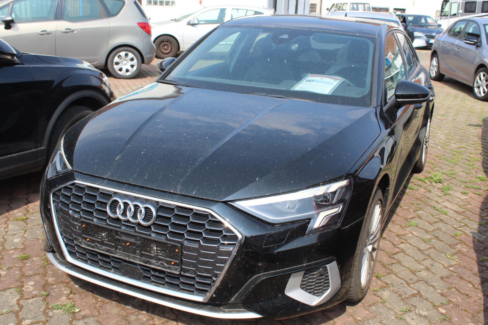 Audi A3 Sportback 40 TFSI e advanced
