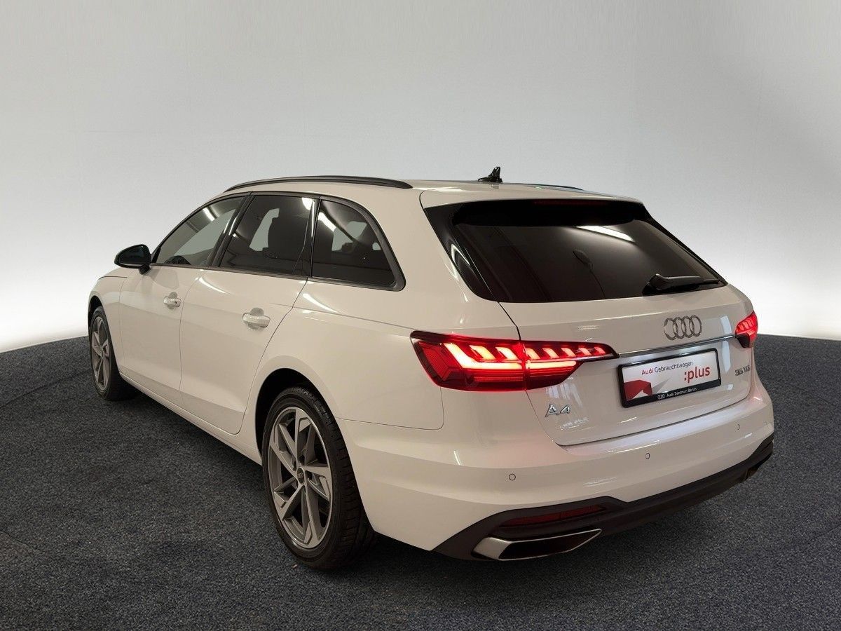 Audi A4 - Bild 4