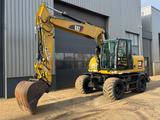 CAT M313D - CE - CAT D3