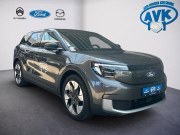 Ford Explorer Premium 77KWh, AHK, Wärmepumpe