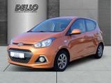Hyundai i10 World Cup Edition Allwetter LenkradHZG Alarm - Hyundai i10 Benzin Gebrauchtwagen