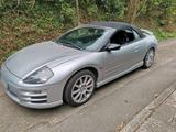 Mitsubishi Eclipse Spyder gt v6 - Mitsubishi: V6