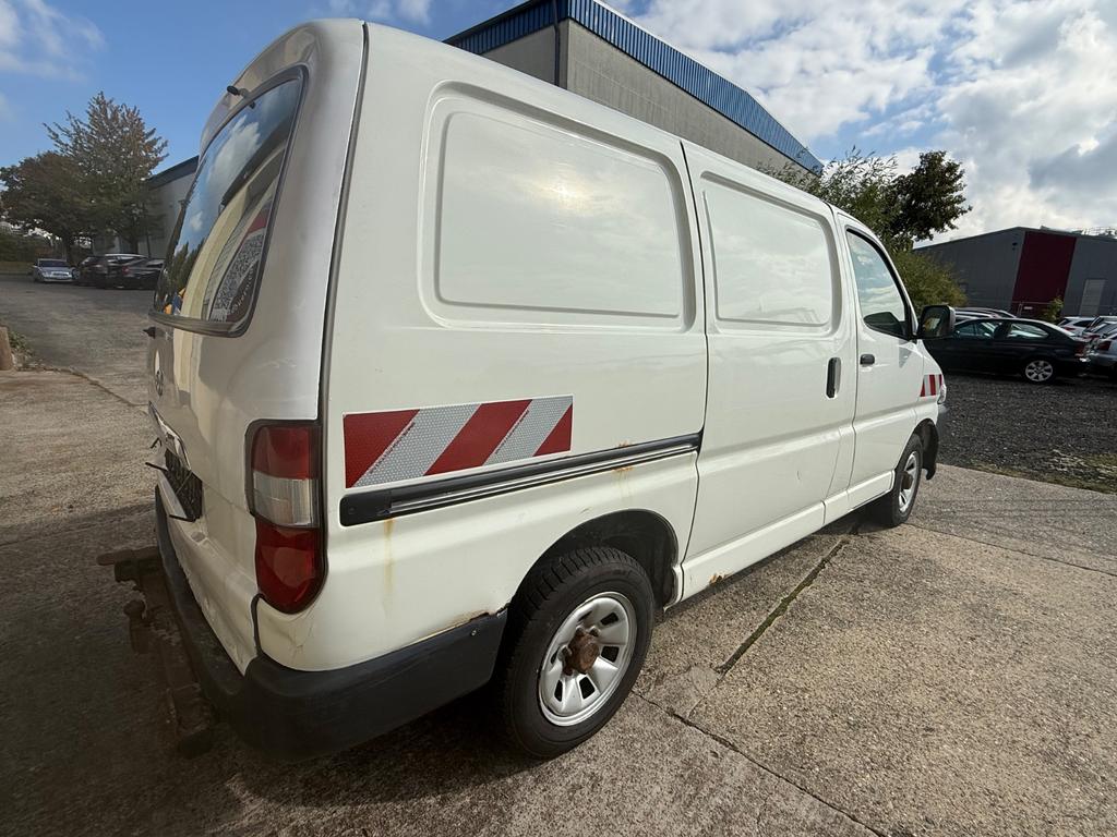 Toyota Hiace