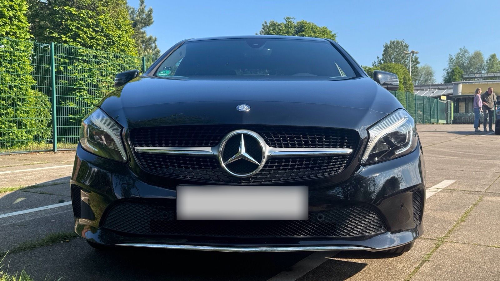 MERCEDES-BENZ Mercedes A180