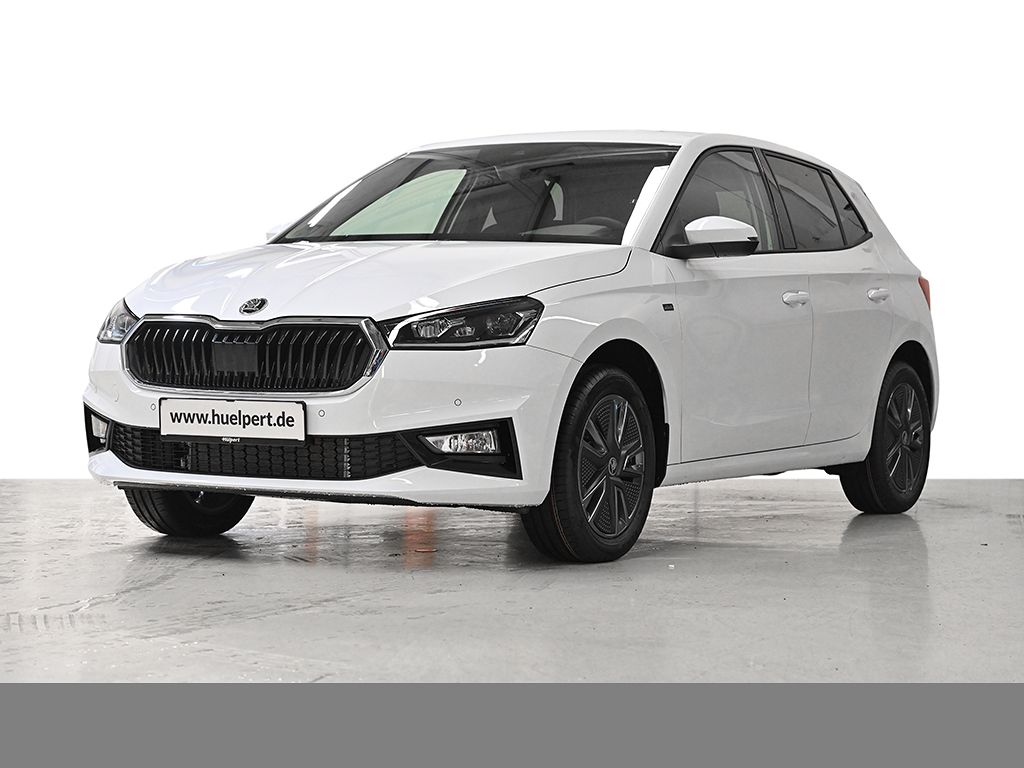Skoda Fabia 1.5 TOUR DSG AHK KEYLESS CAM LED LM16 imagem 2