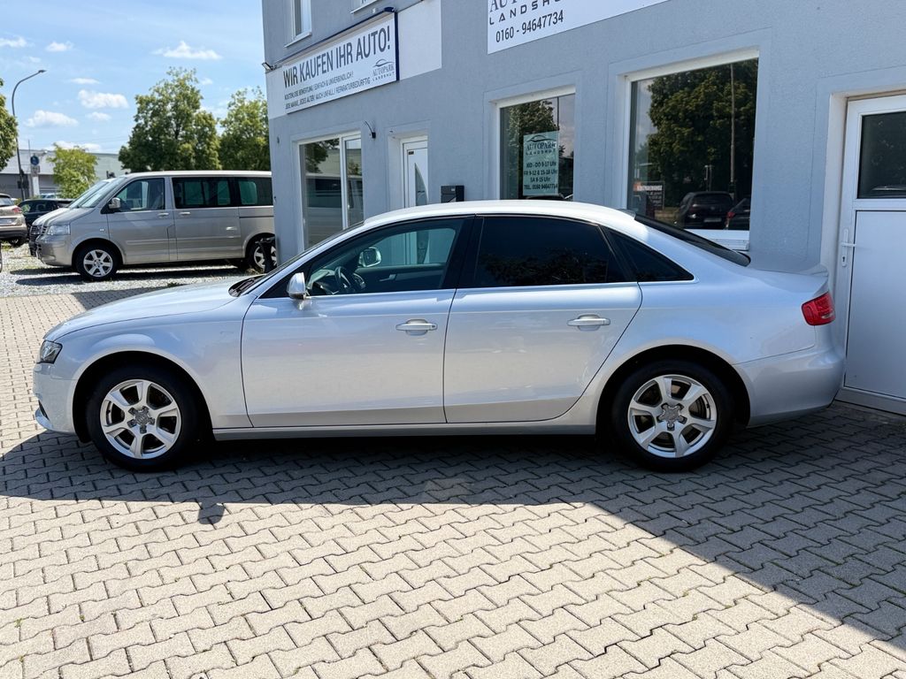 AUDI A4 – Bild 8 von 20