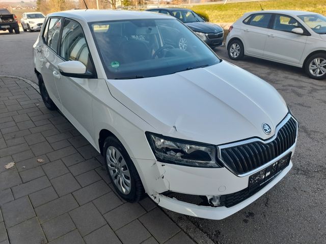 Skoda Fabia 1.0l TSI DSG/SITZHEIZUNG/CARPLAY