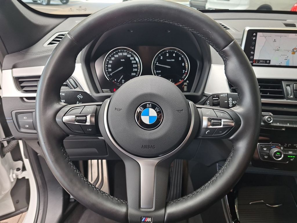 BMW X1 sDrive20i M-Sport DAB LED RFK Navi Shz. uvm.