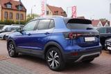 Volkswagen T-Cross 1.0 Style LED ACC App-Connect Teilleder - Volkswagen T-Cross in Halle
