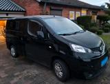 Nissan Minicamper NV200 dCi Evalia  Diesel 110PS,... - Nissan Evalia M20