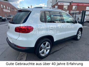 Volkswagen Tiguan - 5