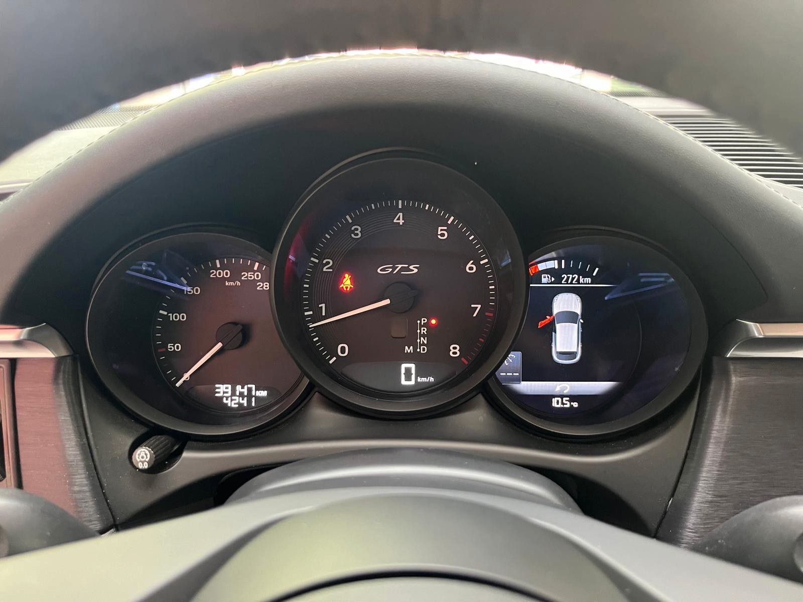 Fahrzeugabbildung Porsche Macan GTS*Chrono*Pano*360°*Luft*AHK*LED*Leder*